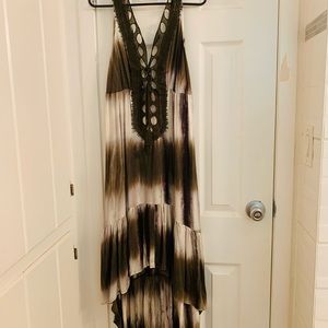 Venus high/ low dress, size S , never worn